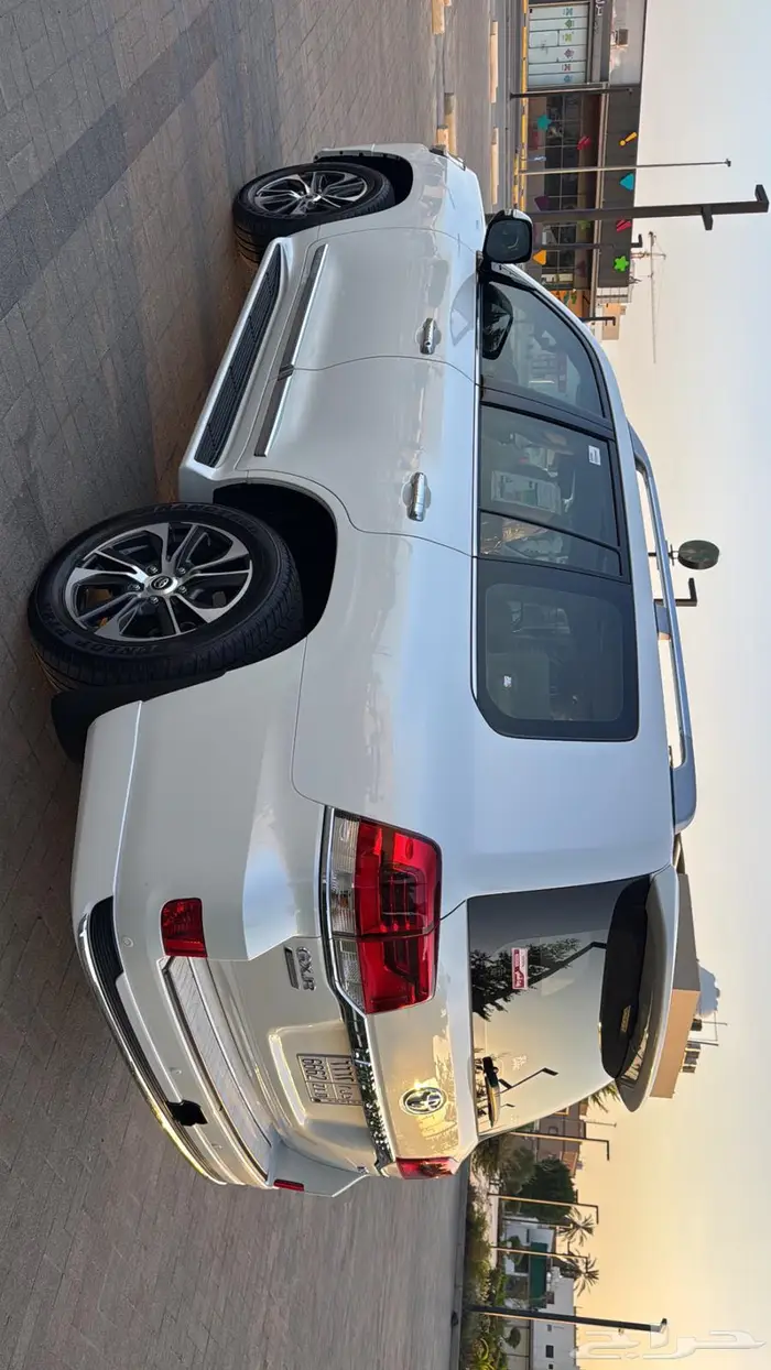 جيب GXR 2020 فل كامل ممشى 9 الاف سعودي 28