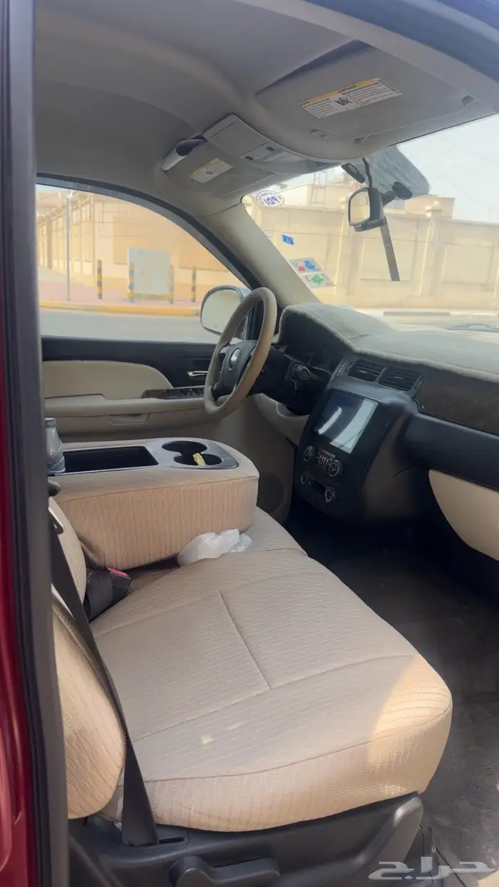 شفروليه تاهو 3