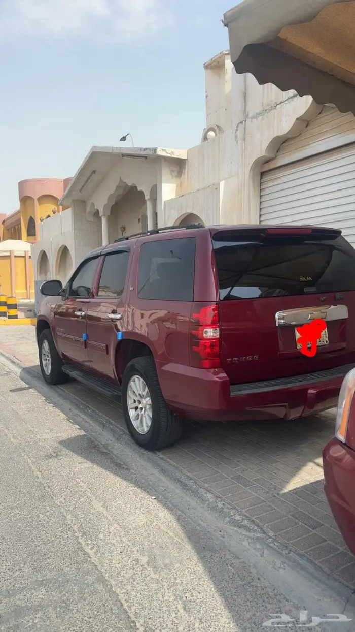شفروليه تاهو 2