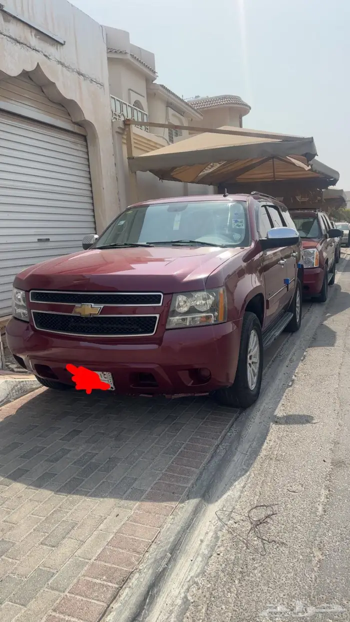 شفروليه تاهو 1