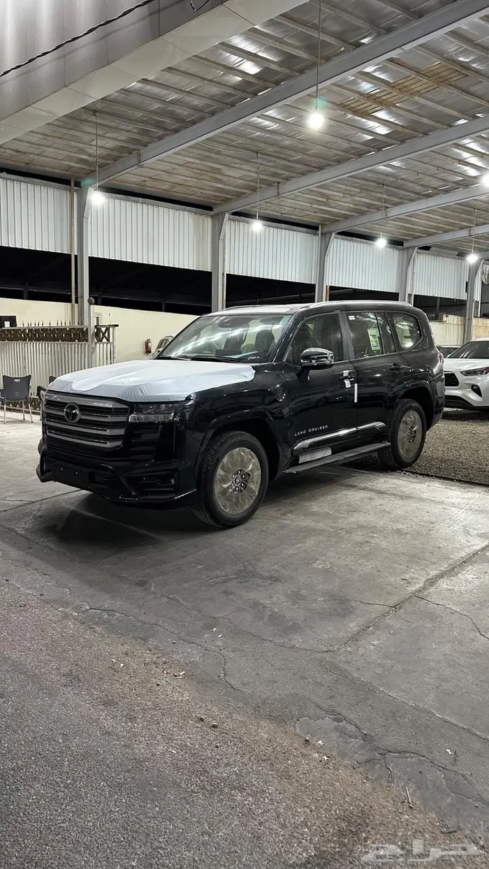 جي اكس ار فئة ( G) اسود سعودي 2025 2