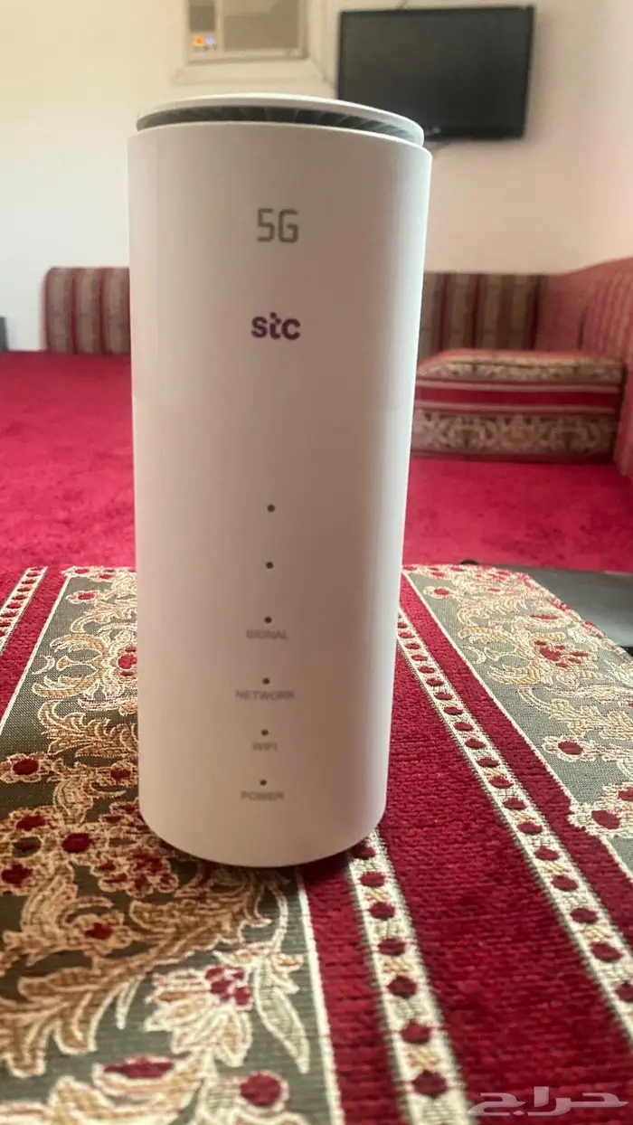 مودم zte 5g من stc 2
