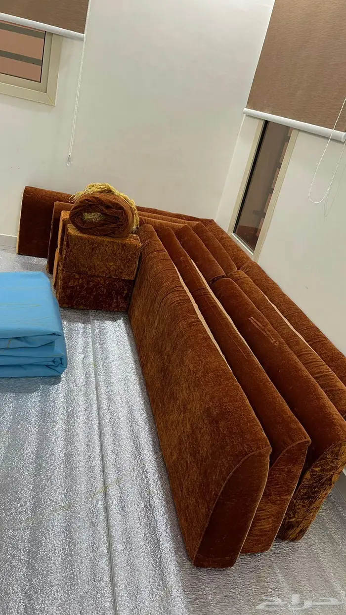 للبيع مجلس 4 في 5 مع مراكيه 2