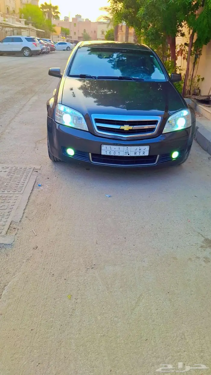 كابريس 2008 LS محول LTZ 2014 24