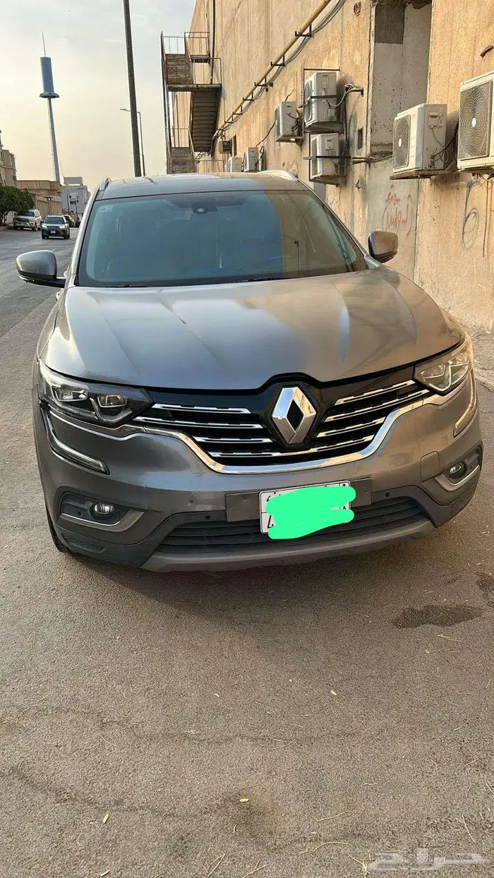 رينو كوليوس 2017 فل 1