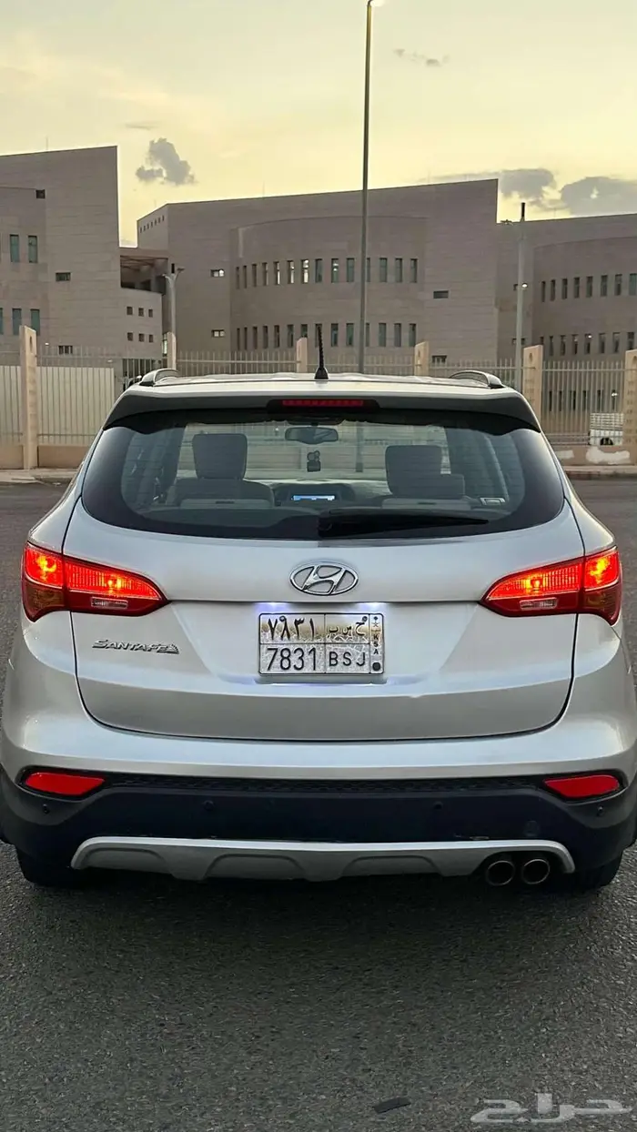 هيونداي سنتافي 2015 13