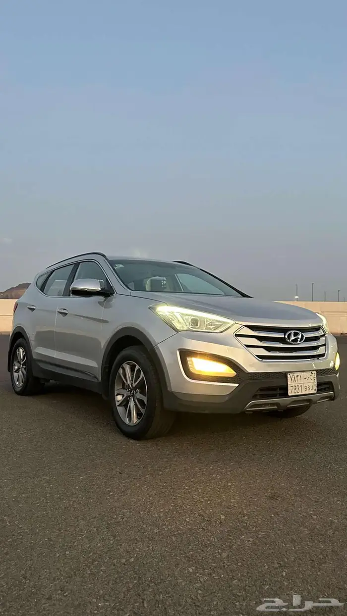 هيونداي سنتافي 2015 5
