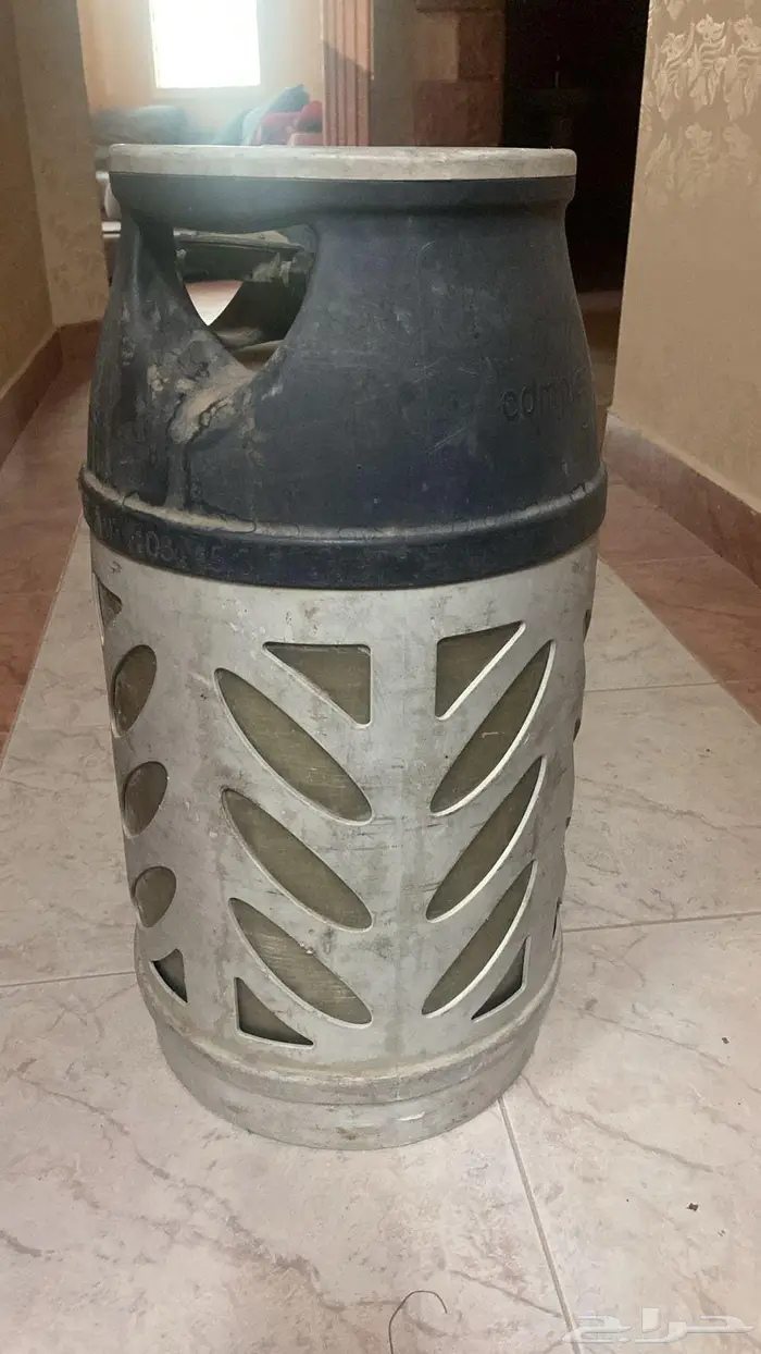 اسطوانة غاز فيبر 0