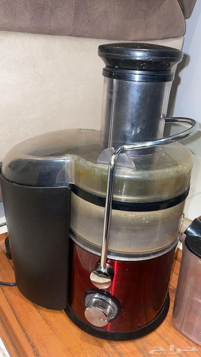 عصارة فواكه وخضروات للبيع بسعر ممتاز 1