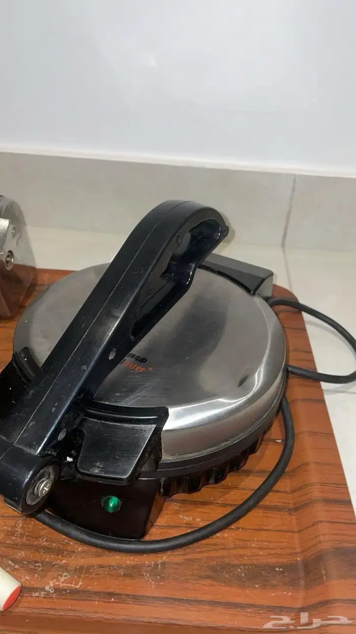 جهاز طبخ الفطائر والخبز مع جهاز فرد العجاين بسعر مخفض 2