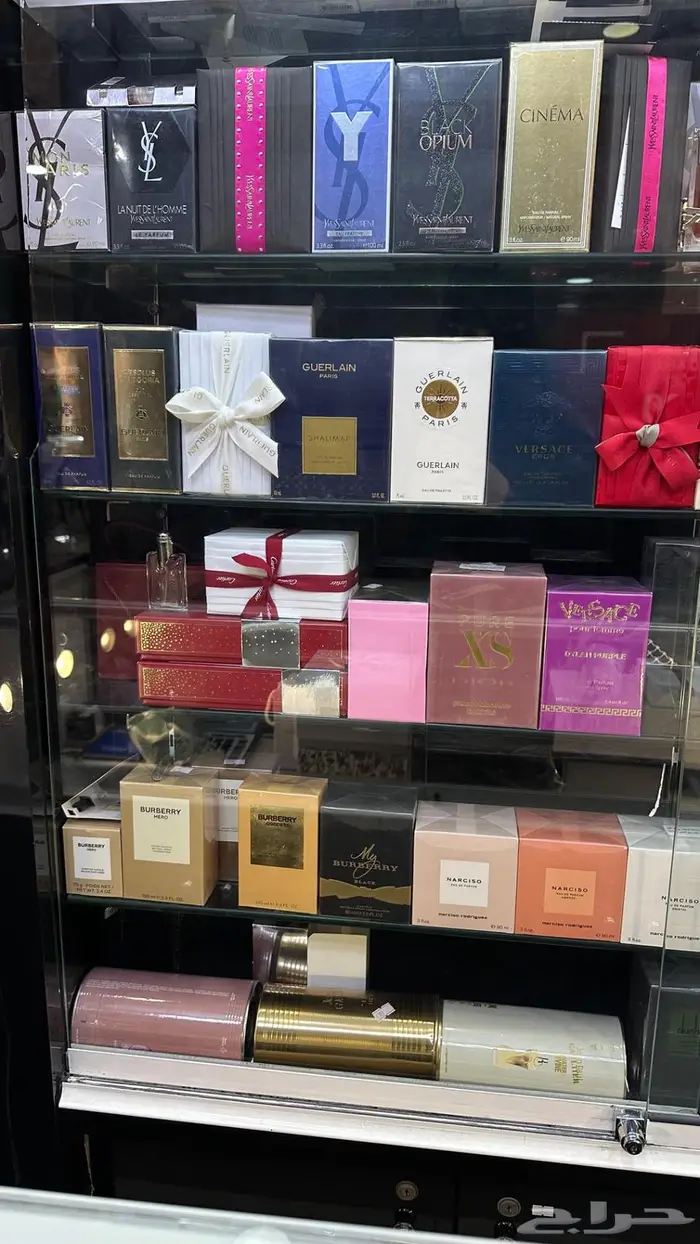 عطور ماركات ديور شانيل 17