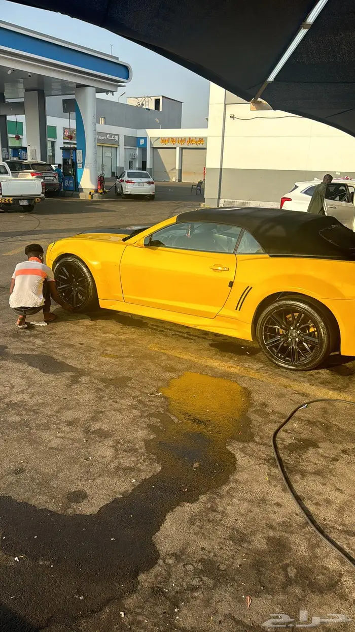 جنوط كمارو للبيع او البدل zl1 2020 كوبي 0