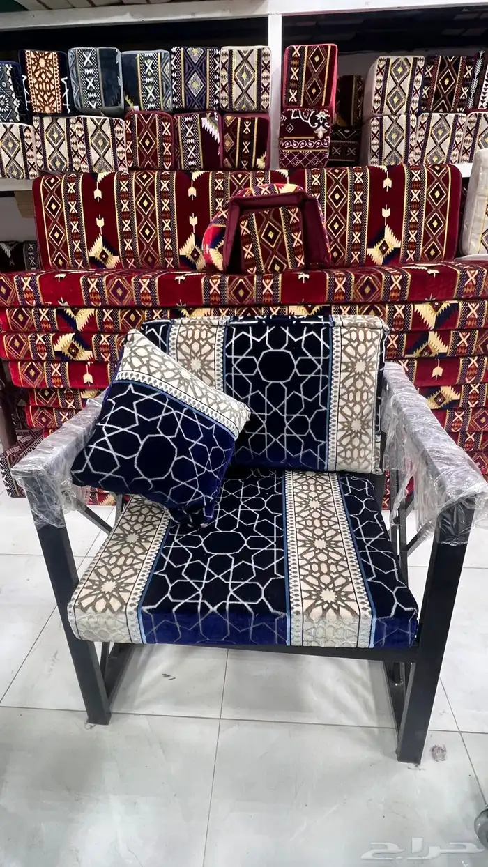 كراسي طقم جلسات خارجية 20