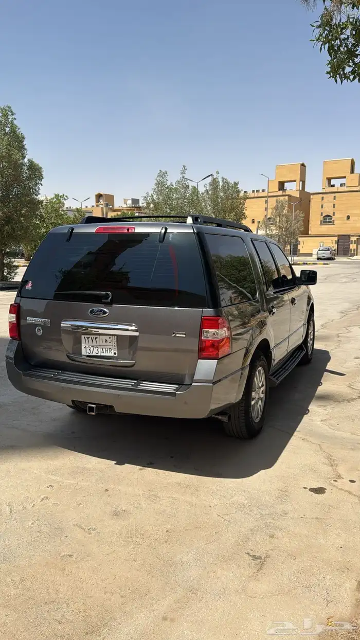 Expedition 2014 ماشي شي قليل توكيلات الجزيرة بدون دبل 17