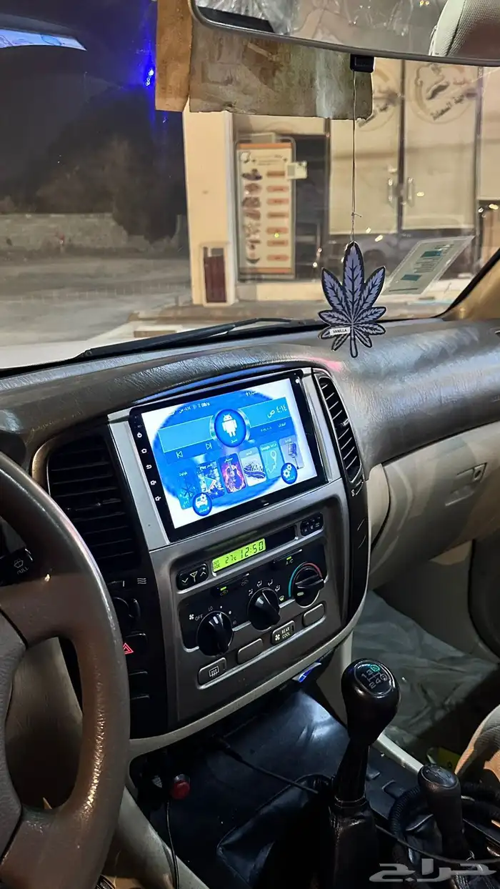 للبيع لاندكروزر 2006 GX.R نظيف 14