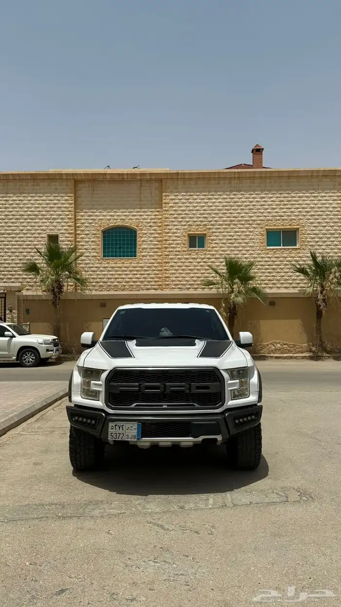 للبيع فورد f-150 2016 غمارتين محول رابتر 4