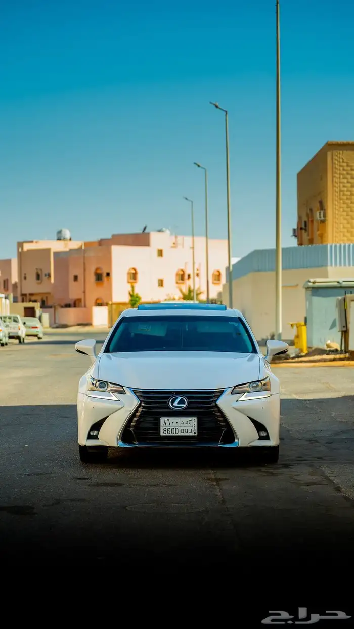 لكزس GS200T 2016 0