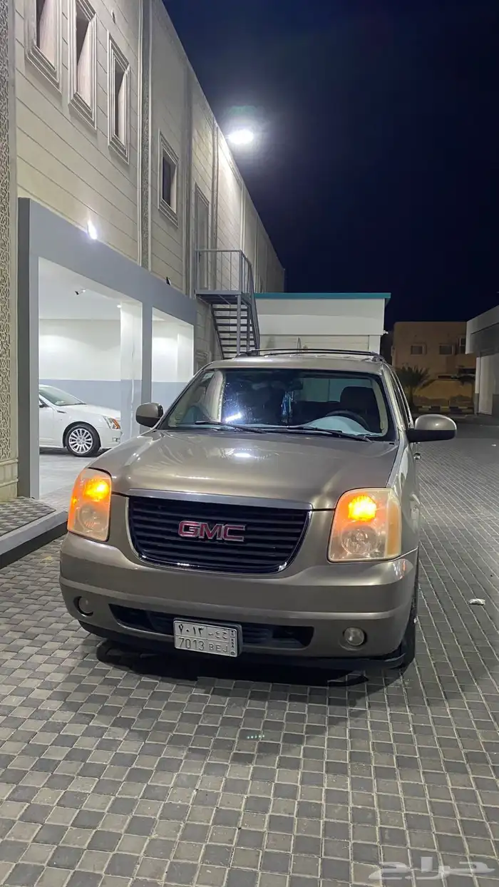 جمس يوكن 2007 1