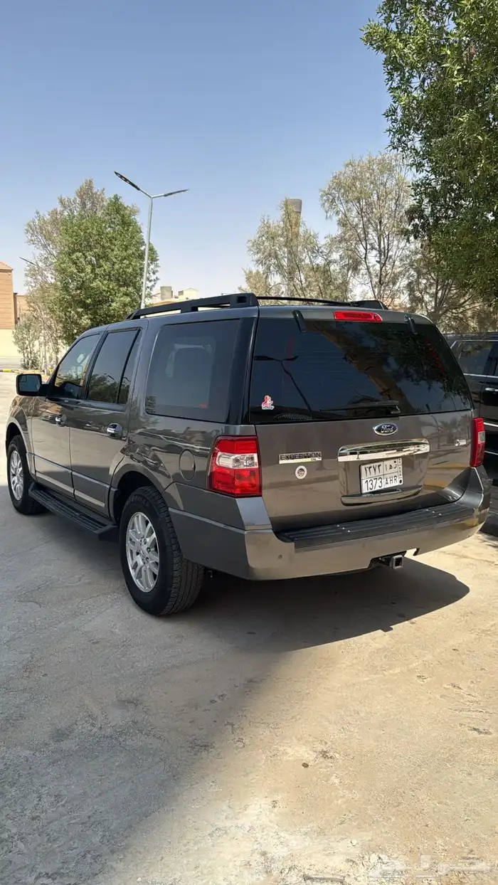 Expedition 2014 ماشي شي قليل توكيلات الجزيرة بدون دبل 19