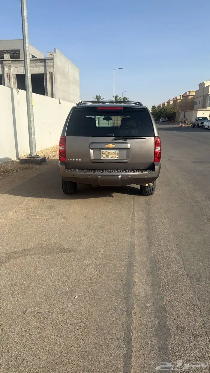تاهو للبيع 2014 2