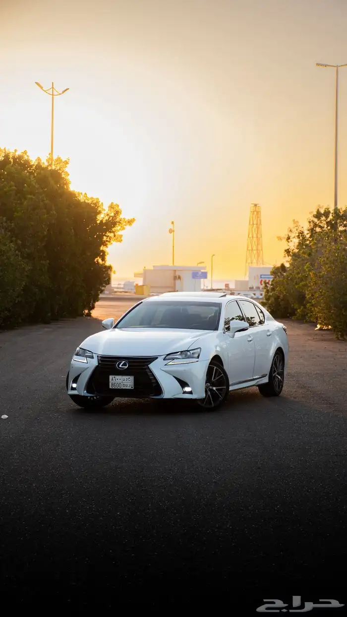 لكزس GS200T 2016 7