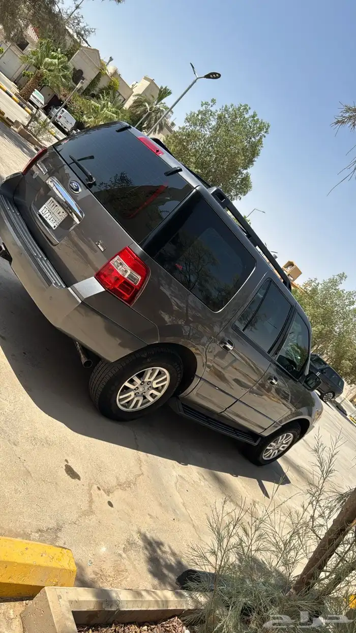 Expedition 2014 ماشي شي قليل توكيلات الجزيرة بدون دبل 9