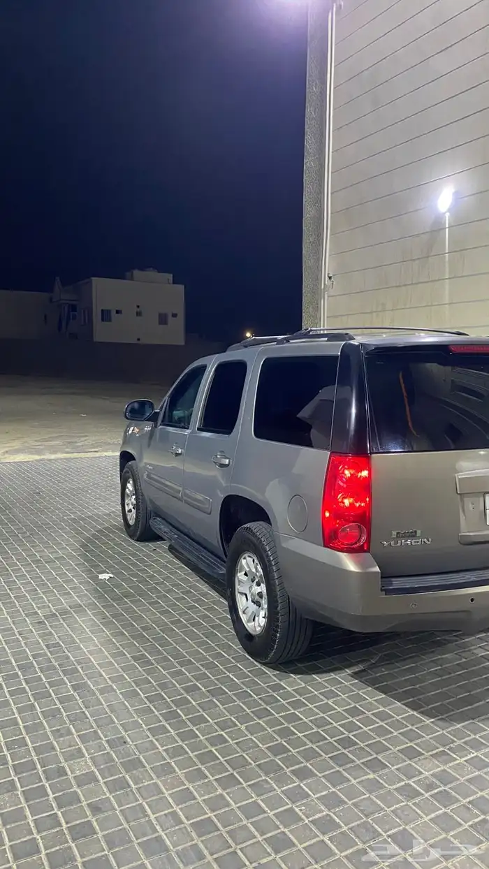 جمس يوكن 2007 5