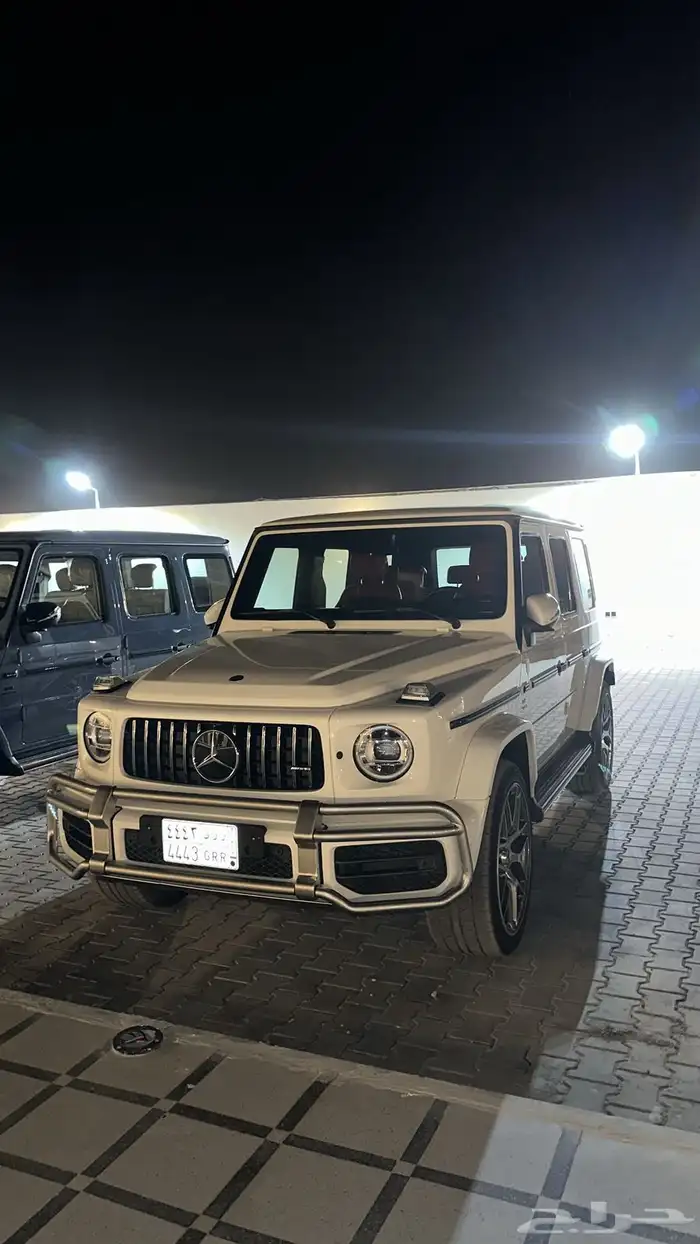 جي كلاس 2020 0