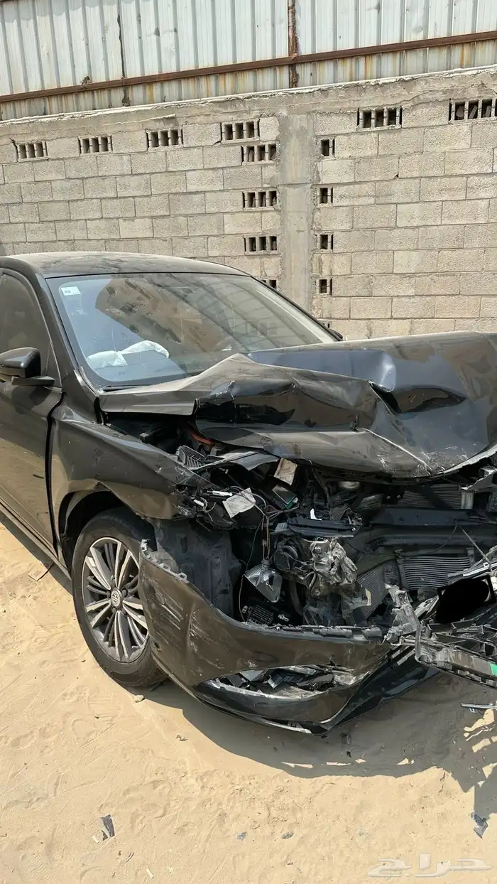 MG 5 2022للبيع تشليح 1