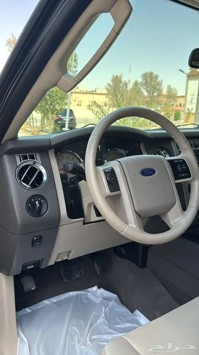 Expedition 2014 ماشي شي قليل توكيلات الجزيرة بدون دبل 21