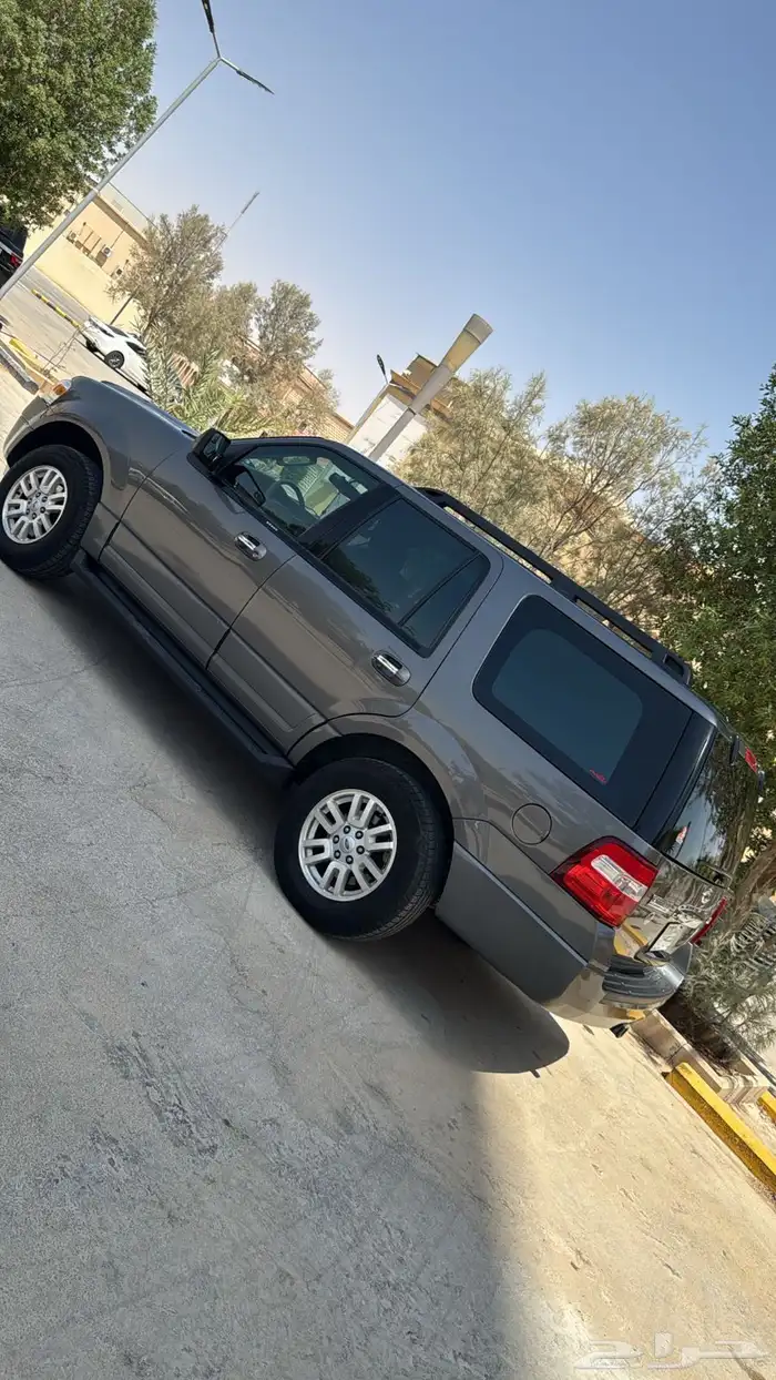 Expedition 2014 ماشي شي قليل توكيلات الجزيرة بدون دبل 5