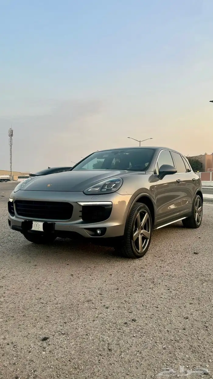 بورش كايين 2016 0