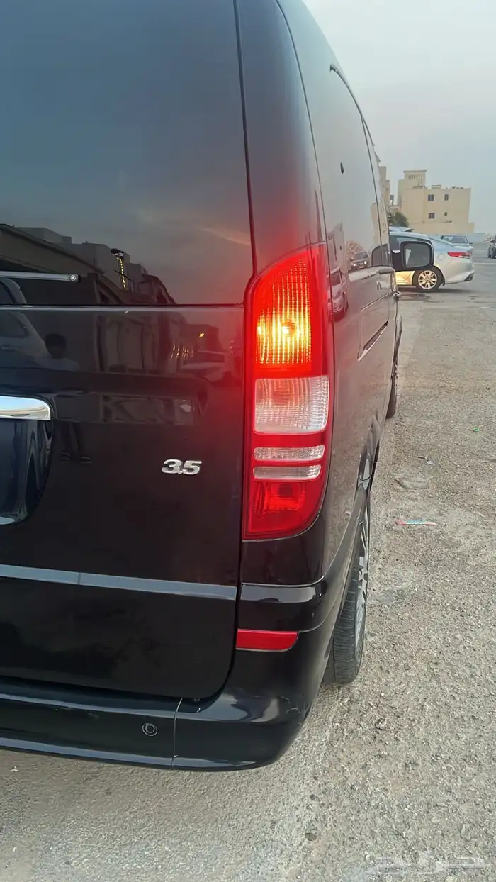مرسدس فان 2014 8
