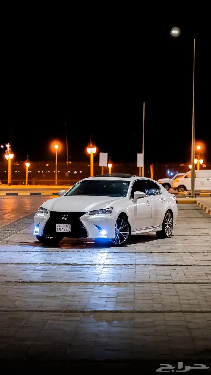 لكزس GS200T 2016 6