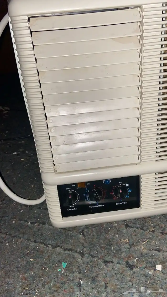 البيع مكيف شباك جيبسون 4