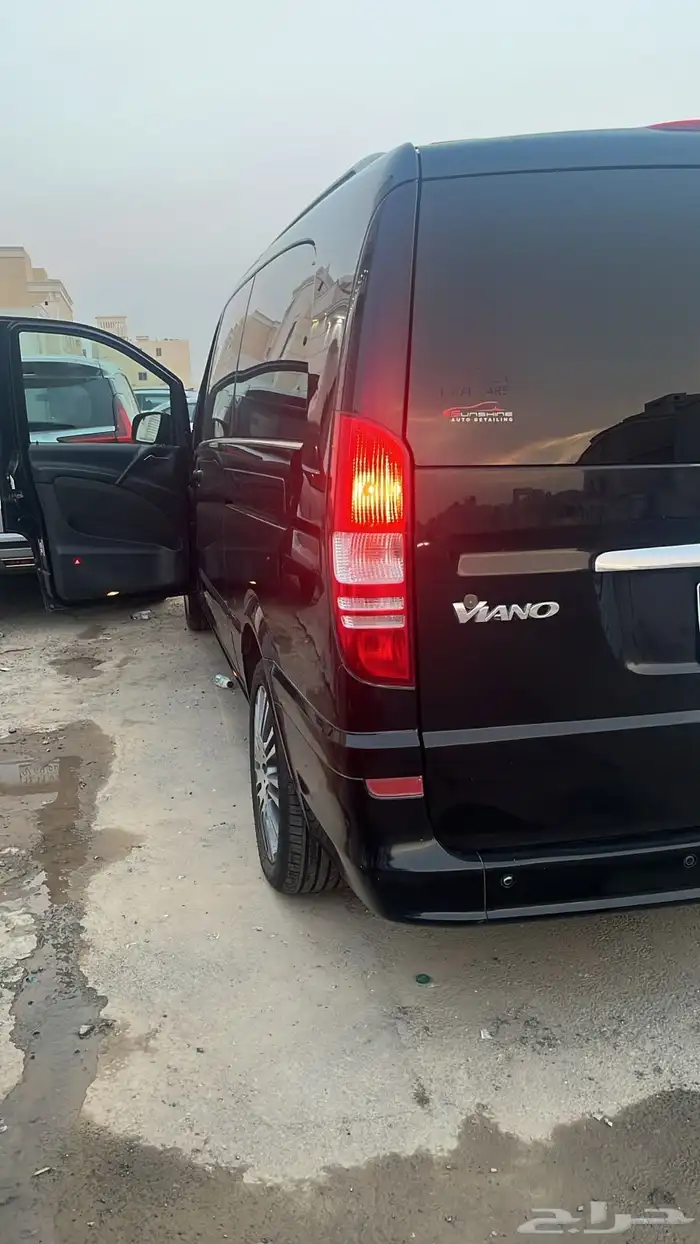 مرسدس فان 2014 10