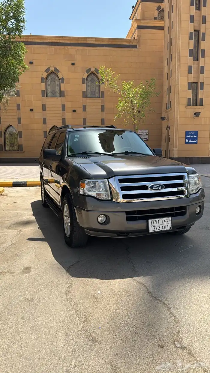 Expedition 2014 ماشي شي قليل توكيلات الجزيرة بدون دبل 15