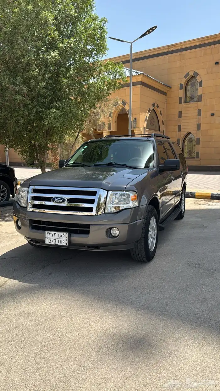 Expedition 2014 ماشي شي قليل توكيلات الجزيرة بدون دبل 0