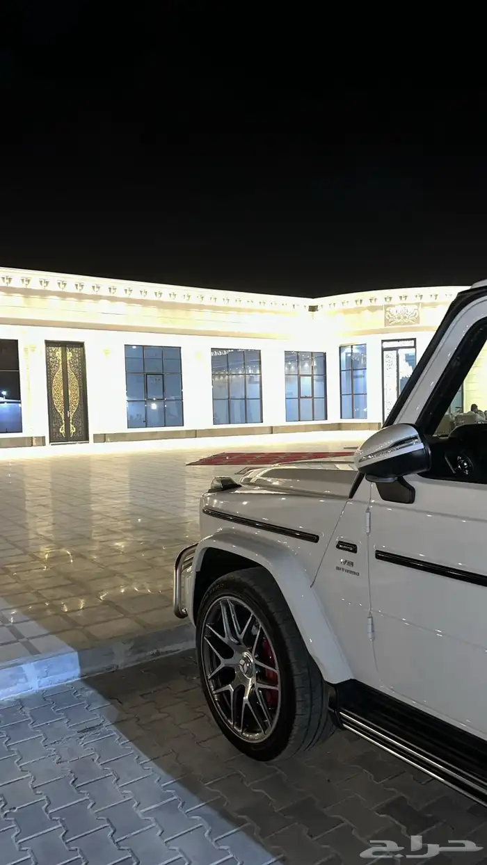 جي كلاس 2020 4