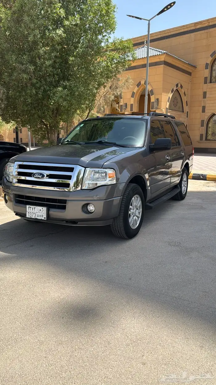 Expedition 2014 ماشي شي قليل توكيلات الجزيرة بدون دبل 1