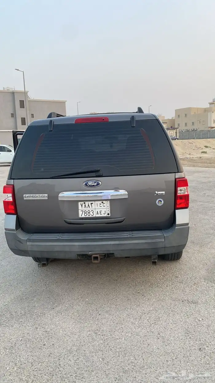 فورد اكسبيدشن دبل 2014 حجم قصير مالك اول 1