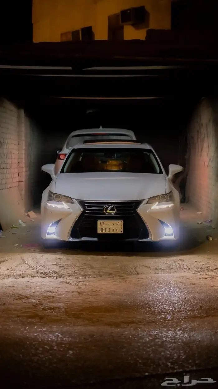 لكزس GS200T 2016 2