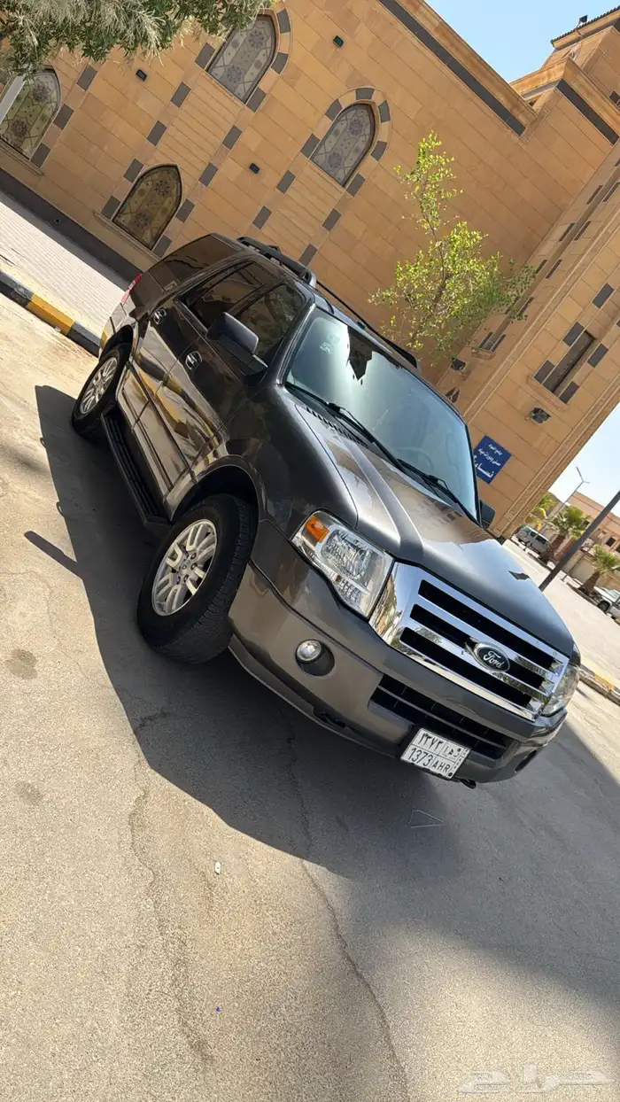 Expedition 2014 ماشي شي قليل توكيلات الجزيرة بدون دبل 14