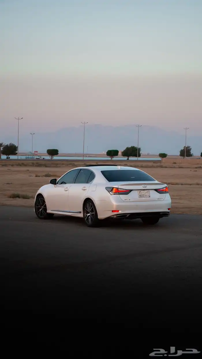 لكزس GS200T 2016 5