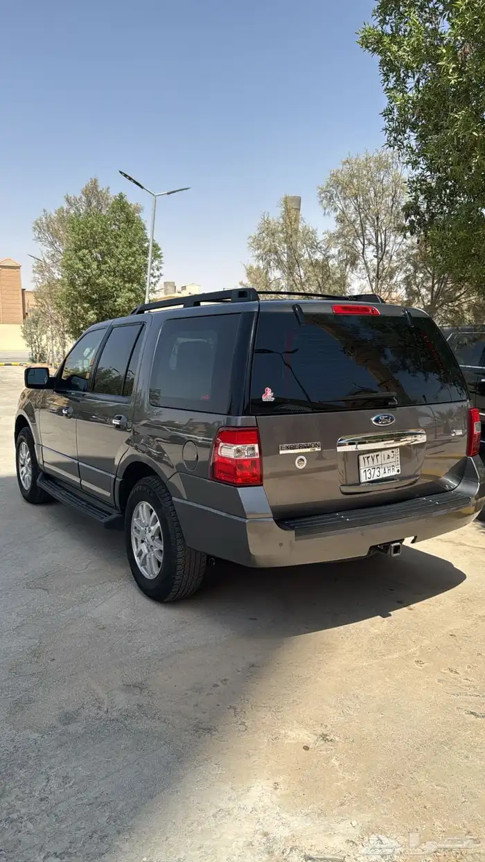 Expedition 2014 ماشي شي قليل توكيلات الجزيرة بدون دبل 18