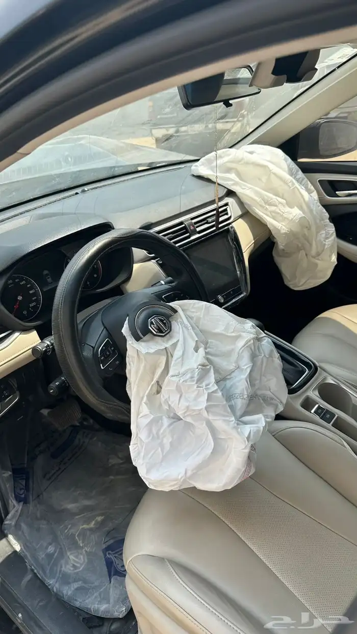 MG 5 2022للبيع تشليح 2