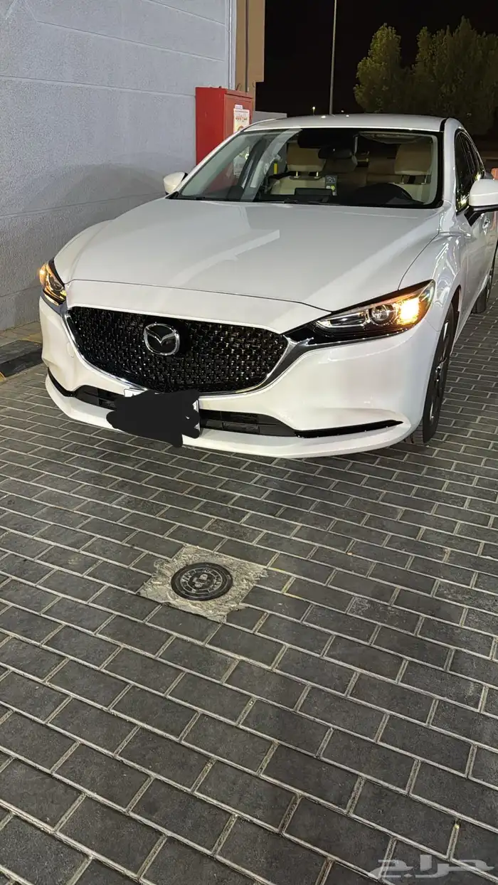 مازدا 6 سعودي 2025 1