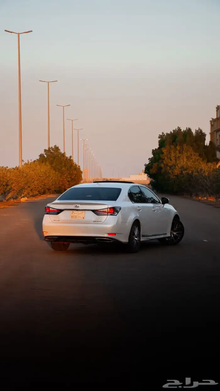 لكزس GS200T 2016 4