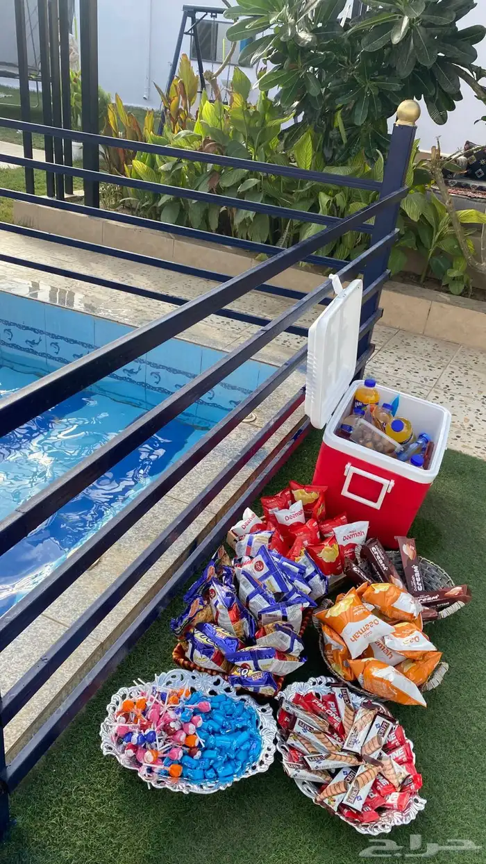 منتجعات وشاليهات الخير بنجران 19