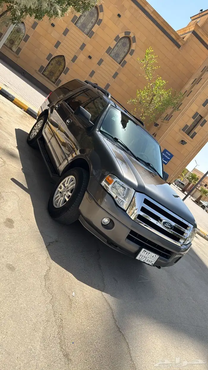 Expedition 2014 ماشي شي قليل توكيلات الجزيرة بدون دبل 13